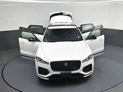 2025 Jaguar F-PACE P250 R-Dynamic S