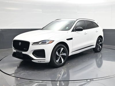 2025 Jaguar F-PACE P250 R-Dynamic S