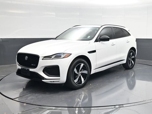 2025 Jaguar F-PACE P250 R-Dynamic S