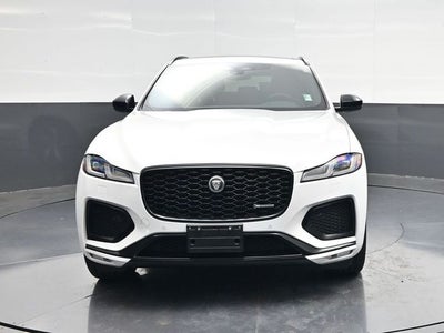 2025 Jaguar F-PACE P250 R-Dynamic S