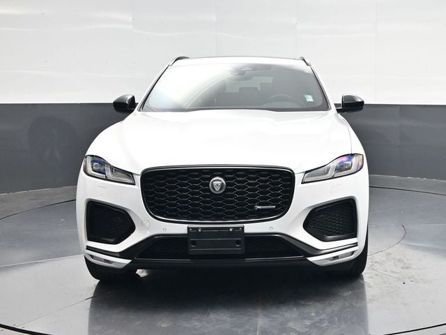 2025 Jaguar F-PACE P250 R-Dynamic S