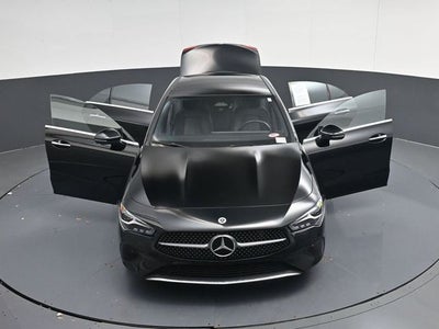 2024 Mercedes-Benz CLA CLA 250