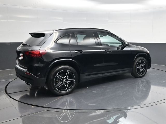 2024 Mercedes-Benz GLA GLA 250 4MATIC®
