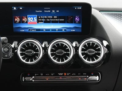 2024 Mercedes-Benz GLA GLA 250 4MATIC®