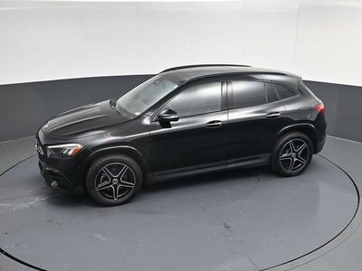 2024 Mercedes-Benz GLA GLA 250 4MATIC®