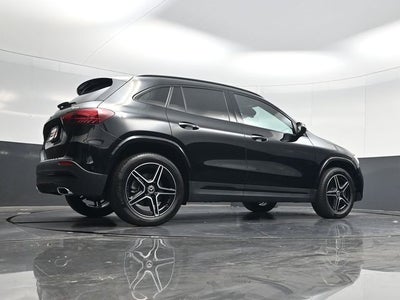 2024 Mercedes-Benz GLA GLA 250 4MATIC®