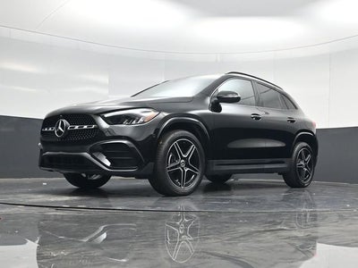 2024 Mercedes-Benz GLA GLA 250 4MATIC®