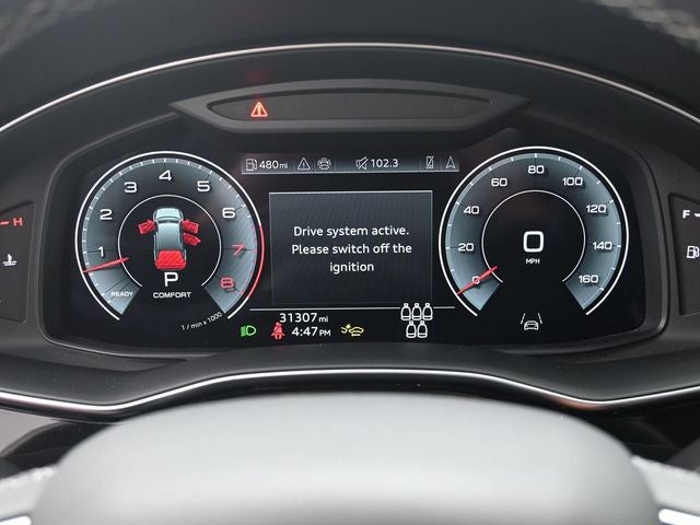 2025 Audi Q7 55 Premium Plus quattro