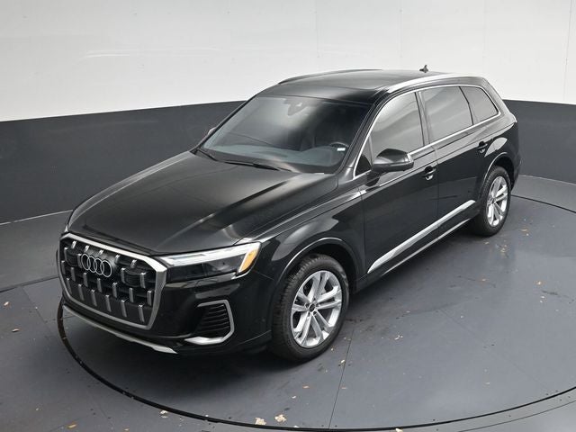 2025 Audi Q7 55 Premium Plus quattro