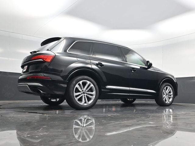 2025 Audi Q7 55 Premium Plus quattro