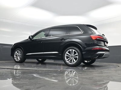 2025 Audi Q7 55 Premium Plus quattro