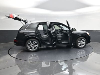 2025 Audi Q7 55 Premium Plus quattro
