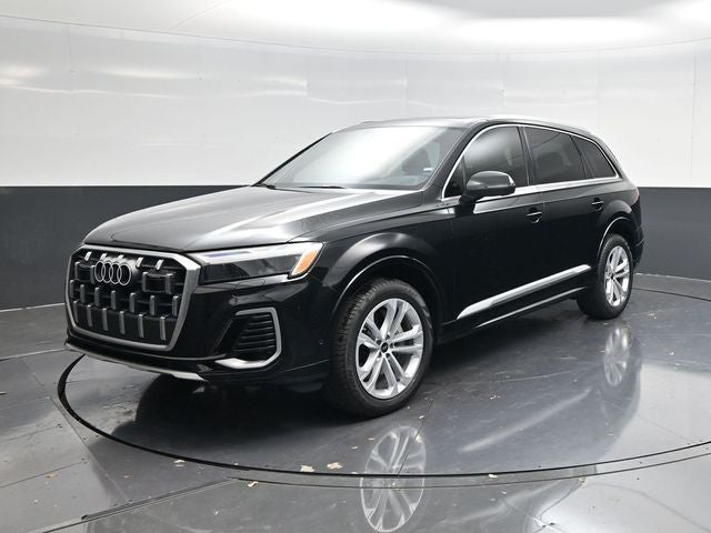 2025 Audi Q7 55 Premium Plus quattro