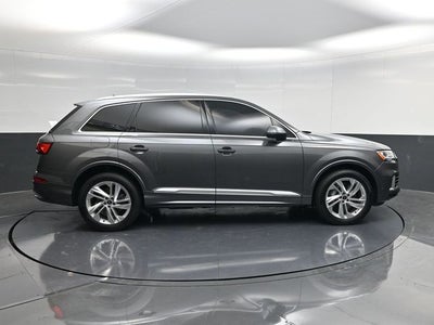 2021 Audi Q7 55 Premium Plus quattro