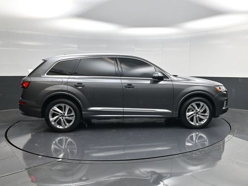 2021 Audi Q7 55 Premium Plus quattro