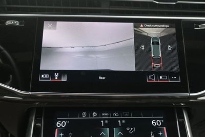 2021 Audi Q7 55 Premium Plus quattro