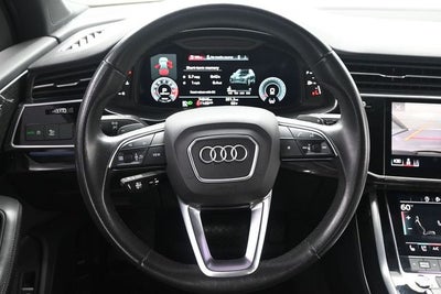 2021 Audi Q7 55 Premium Plus quattro