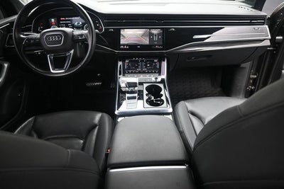2021 Audi Q7 55 Premium Plus quattro