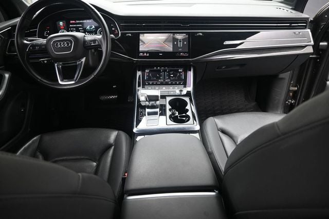 2021 Audi Q7 55 Premium Plus quattro