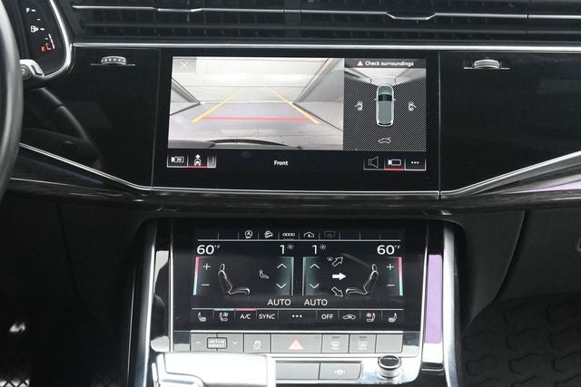 2021 Audi Q7 55 Premium Plus quattro