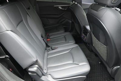 2021 Audi Q7 55 Premium Plus quattro