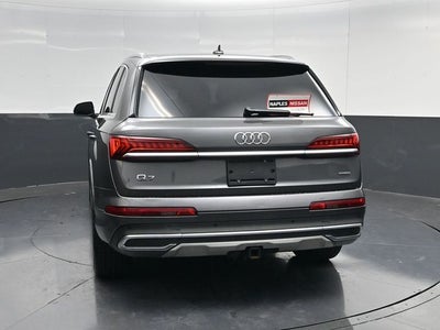 2021 Audi Q7 55 Premium Plus quattro