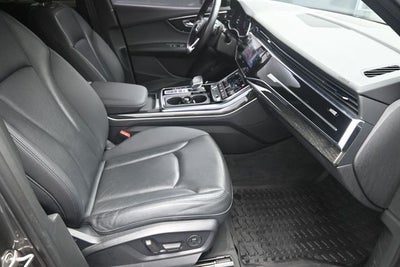 2021 Audi Q7 55 Premium Plus quattro