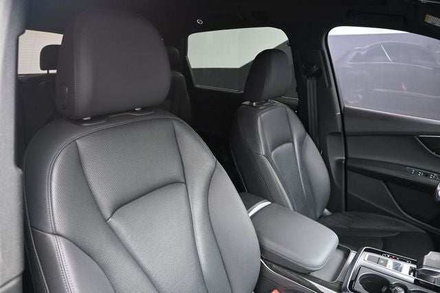 2021 Audi Q7 55 Premium Plus quattro