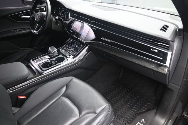 2021 Audi Q7 55 Premium Plus quattro