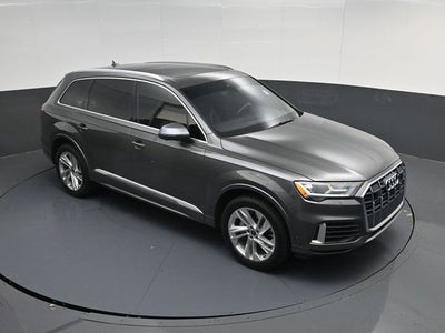 2021 Audi Q7 55 Premium Plus quattro