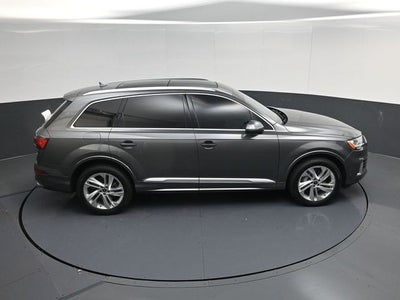 2021 Audi Q7 55 Premium Plus quattro