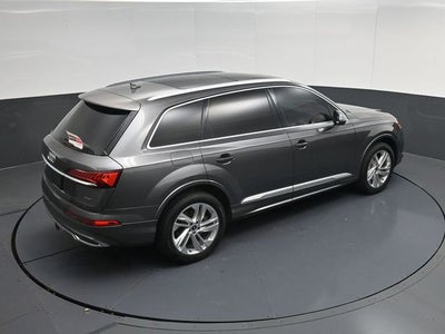 2021 Audi Q7 55 Premium Plus quattro