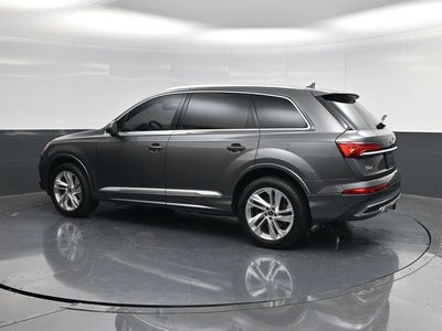 2021 Audi Q7 55 Premium Plus quattro