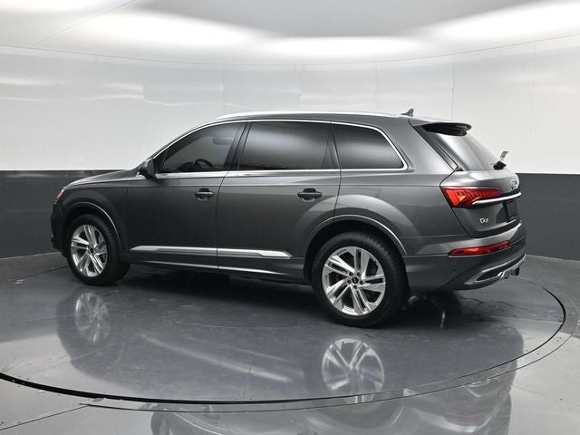2021 Audi Q7 55 Premium Plus quattro
