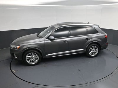 2021 Audi Q7 55 Premium Plus quattro