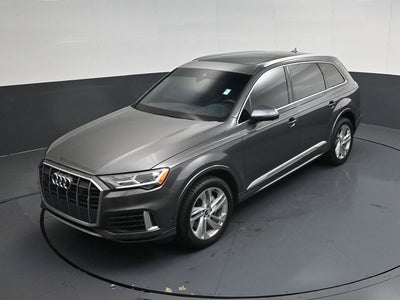 2021 Audi Q7 55 Premium Plus quattro