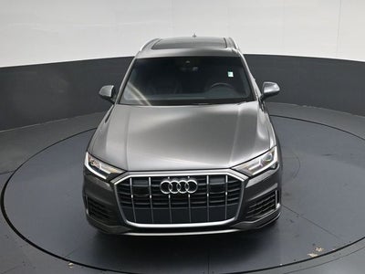 2021 Audi Q7 55 Premium Plus quattro