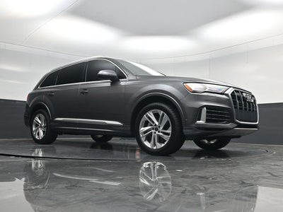2021 Audi Q7 55 Premium Plus quattro
