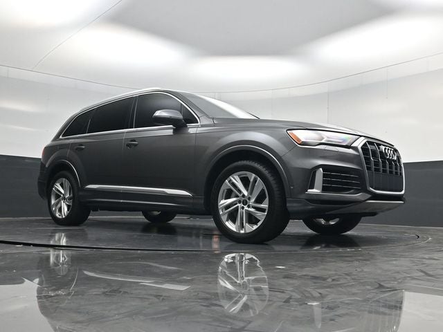 2021 Audi Q7 55 Premium Plus quattro