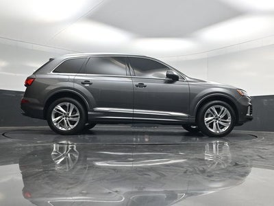 2021 Audi Q7 55 Premium Plus quattro