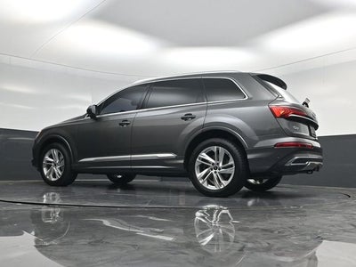 2021 Audi Q7 55 Premium Plus quattro
