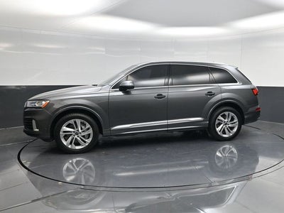 2021 Audi Q7 55 Premium Plus quattro
