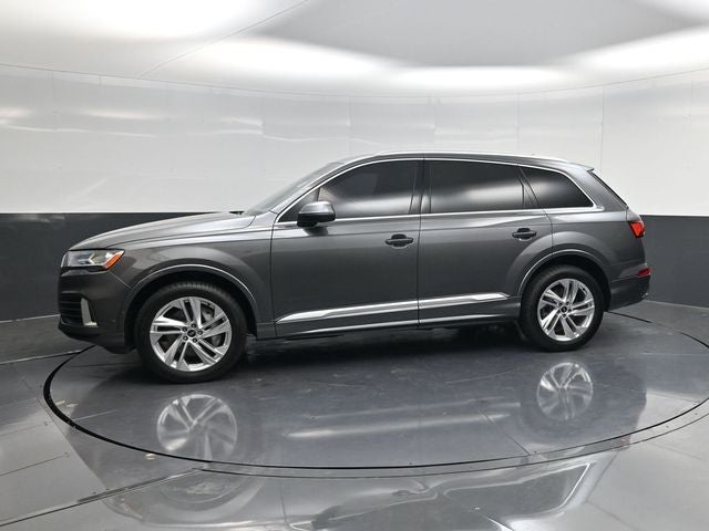 2021 Audi Q7 55 Premium Plus quattro