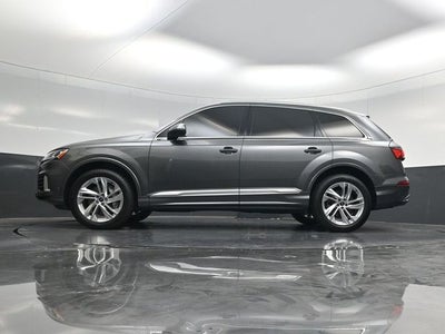 2021 Audi Q7 55 Premium Plus quattro