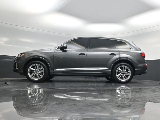 2021 Audi Q7 55 Premium Plus quattro