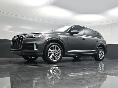 2021 Audi Q7 55 Premium Plus quattro