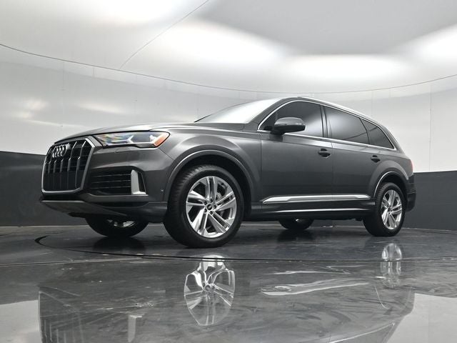 2021 Audi Q7 55 Premium Plus quattro