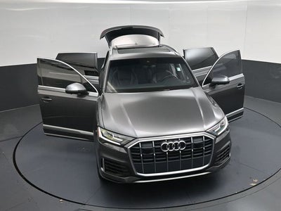 2021 Audi Q7 55 Premium Plus quattro