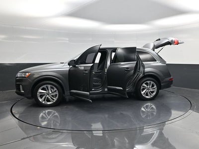 2021 Audi Q7 55 Premium Plus quattro
