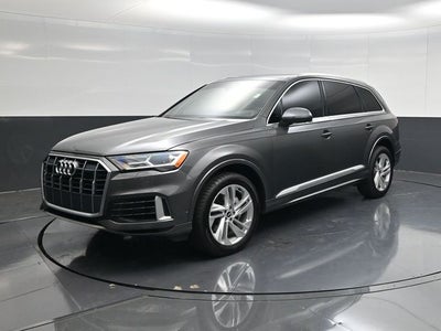 2021 Audi Q7 55 Premium Plus quattro